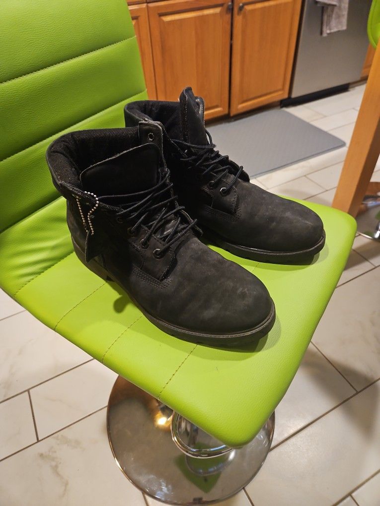 Timberland Work Boots Sz 11