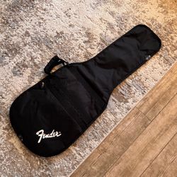 Fender Electric Guitar Case