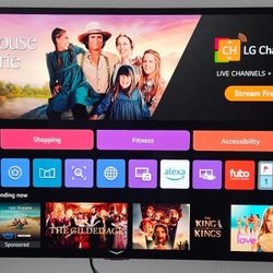 LG G2 OLED 4K UHD Smart Tv
