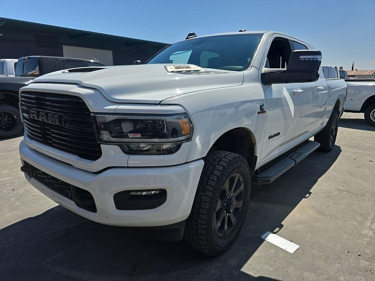 2023 RAM 2500