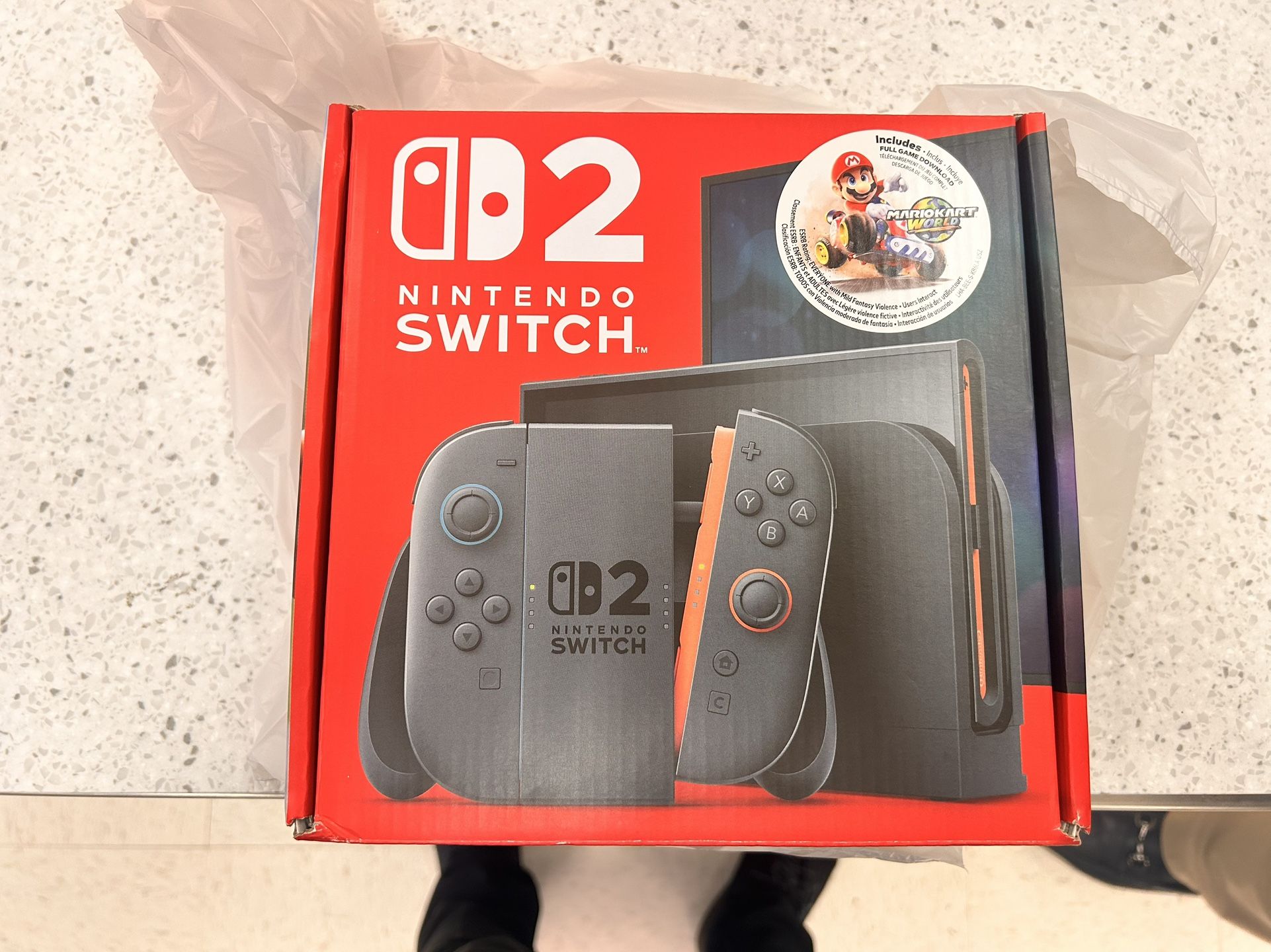 Nintendo Switch 2