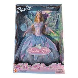 Swan Lake Barbie Doll
