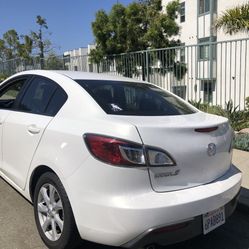 2011 Mazda 3