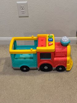 Kids Electronic Learning Toy Train