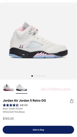 retro 5s