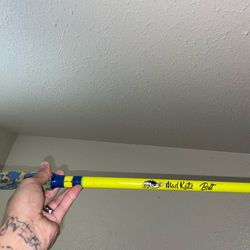 Madkatz 7’6 medium heavy