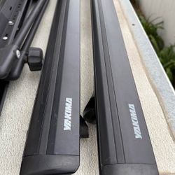 Yakima Cross Bars 70” 