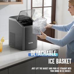 Innoviva Fabricador De Hielo
