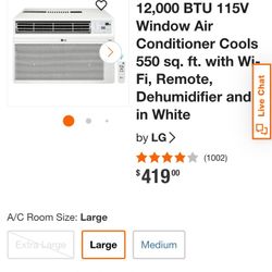 Window Ac 