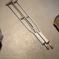 Medical Crutches 