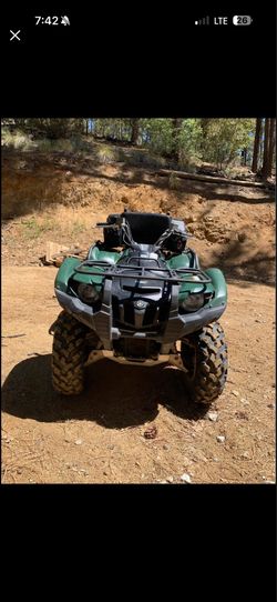2012 grizzly 700