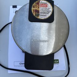 Cuisinart Classic Waffle Maker