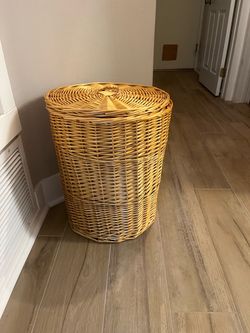 Laundry basket