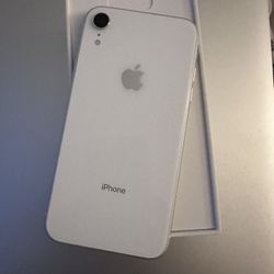 Iphone XR 128GB Att Carrier Only
