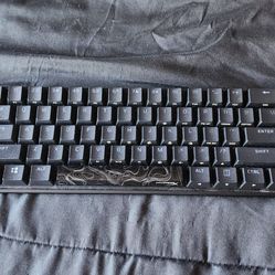 HyperX Alloy Origins Keyboard 60% WIRED 