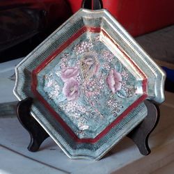 Chinese Plate