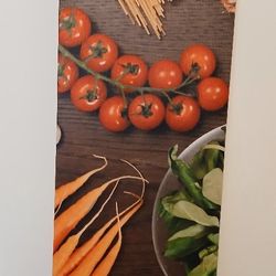 Vegetables Wall Hanging Art 5 Piece  $20 All