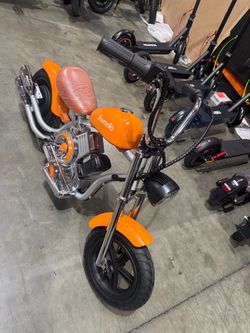 Kids e bike