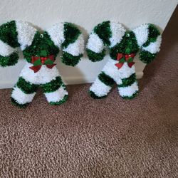 Two Christmas Decor $20.00