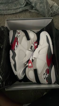 Jordan 8s bugs bunny