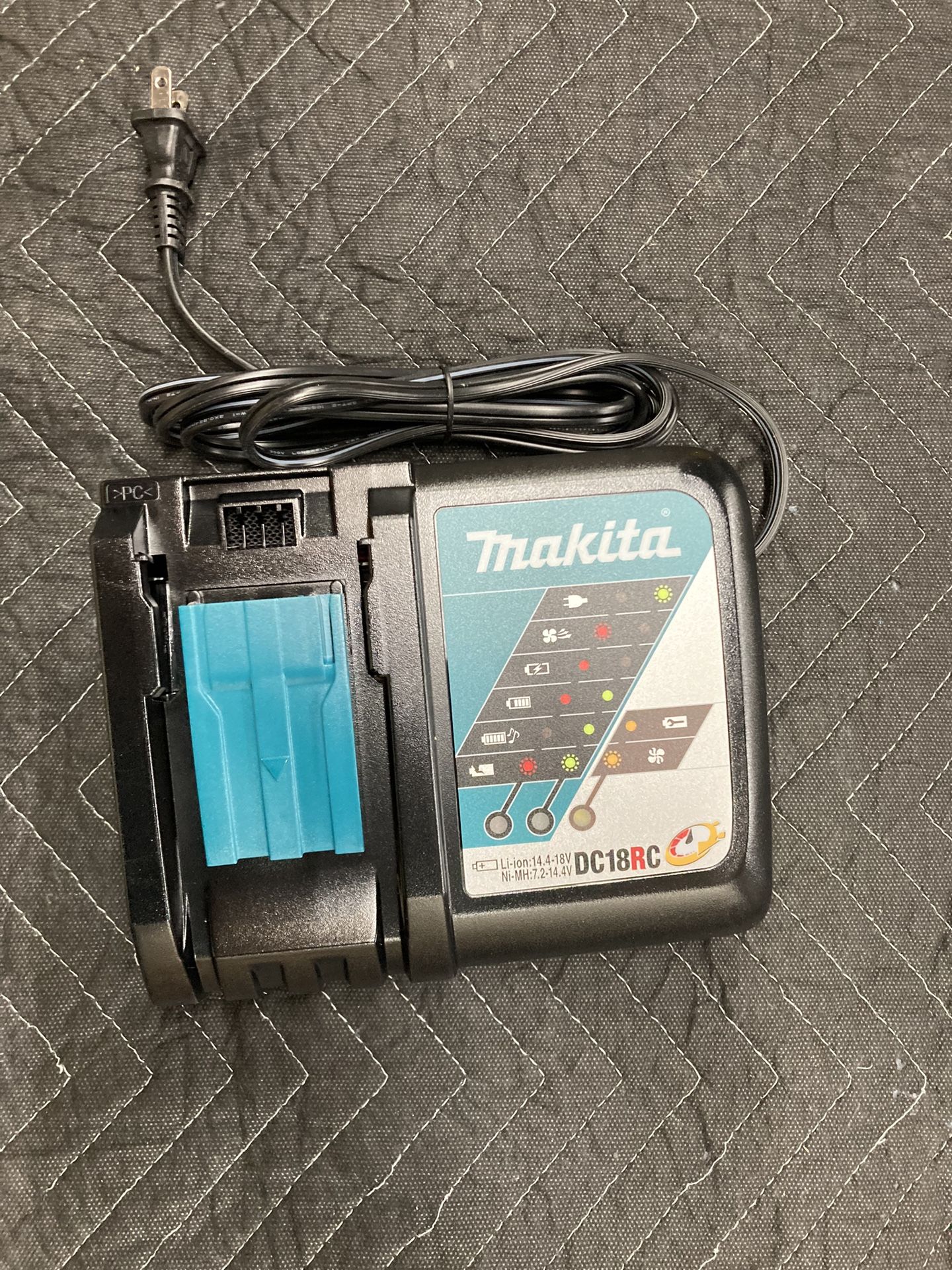 Makita 18v Charger