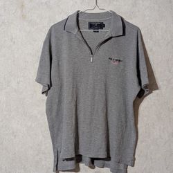 Ralph Lauren Men’s Zip Up Polo