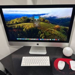 2020 iMac 27 Inch, Retina 5k