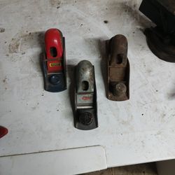 Vintage Stanley Planes