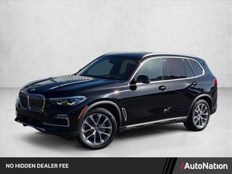 2020 BMW X5