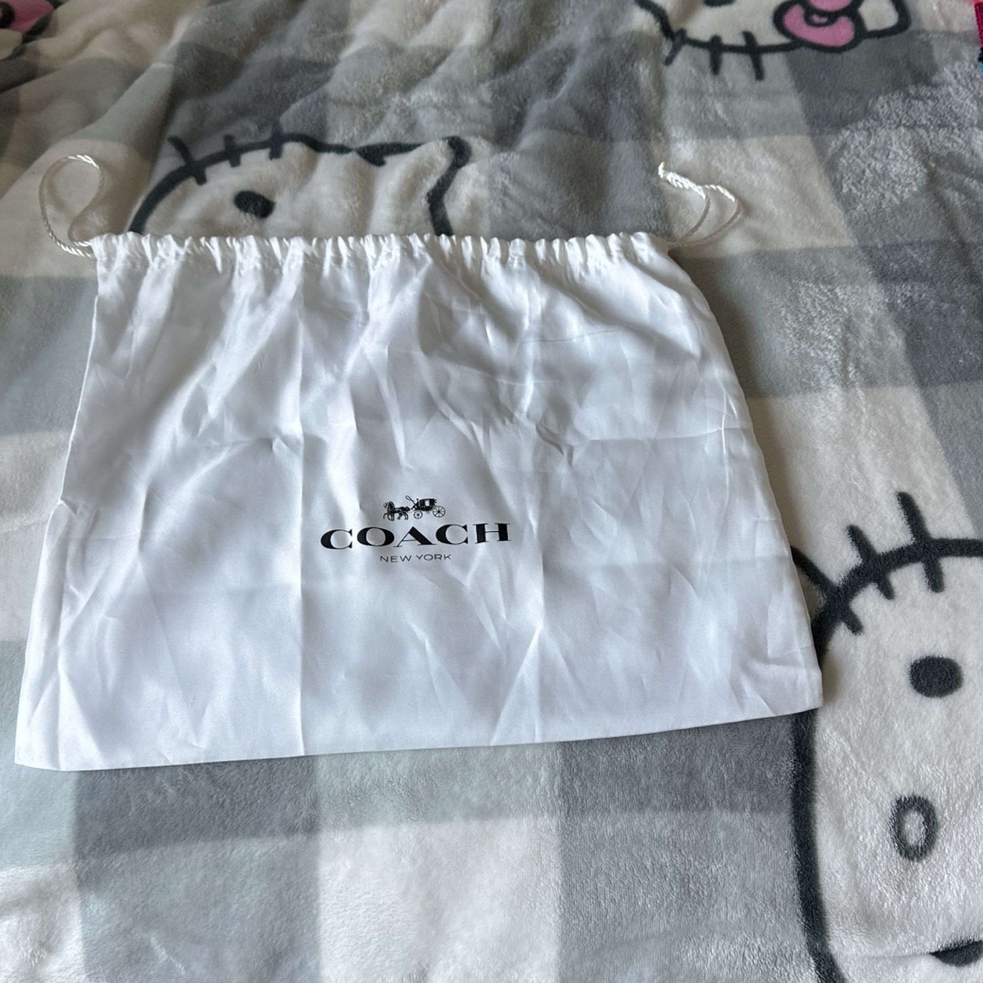 Coach Small Dust Bag 
