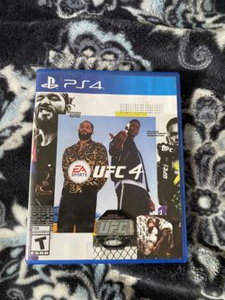 UFC 4