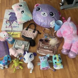 Girl Toys