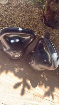 Kettlebells