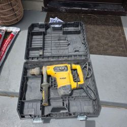 Dewalt Rotary Hammer 