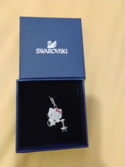 Swarovski Hello Kitty Charm