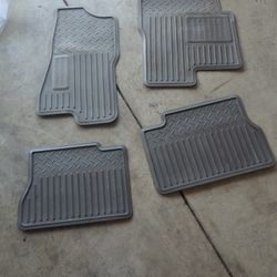 2006 Tahoe Original Mats