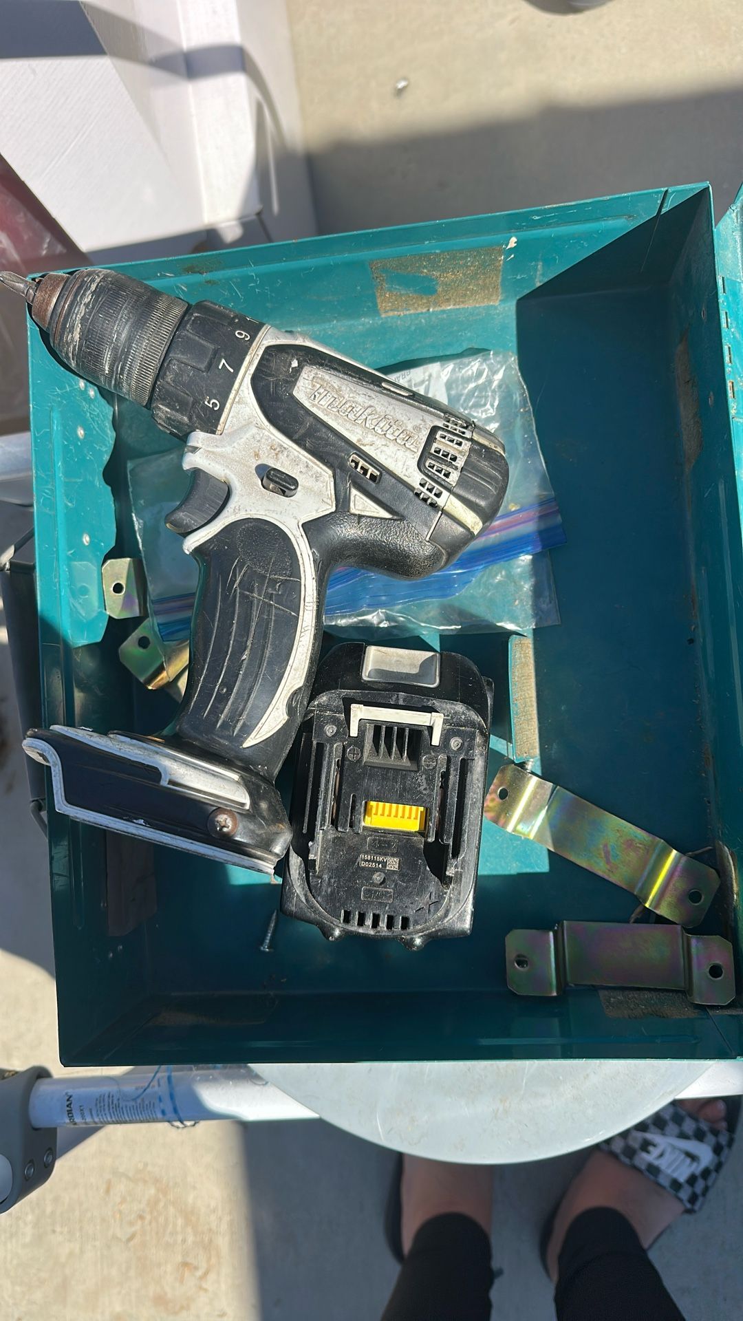 Drill