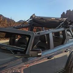 OEM Ford Bronco Soft Top 