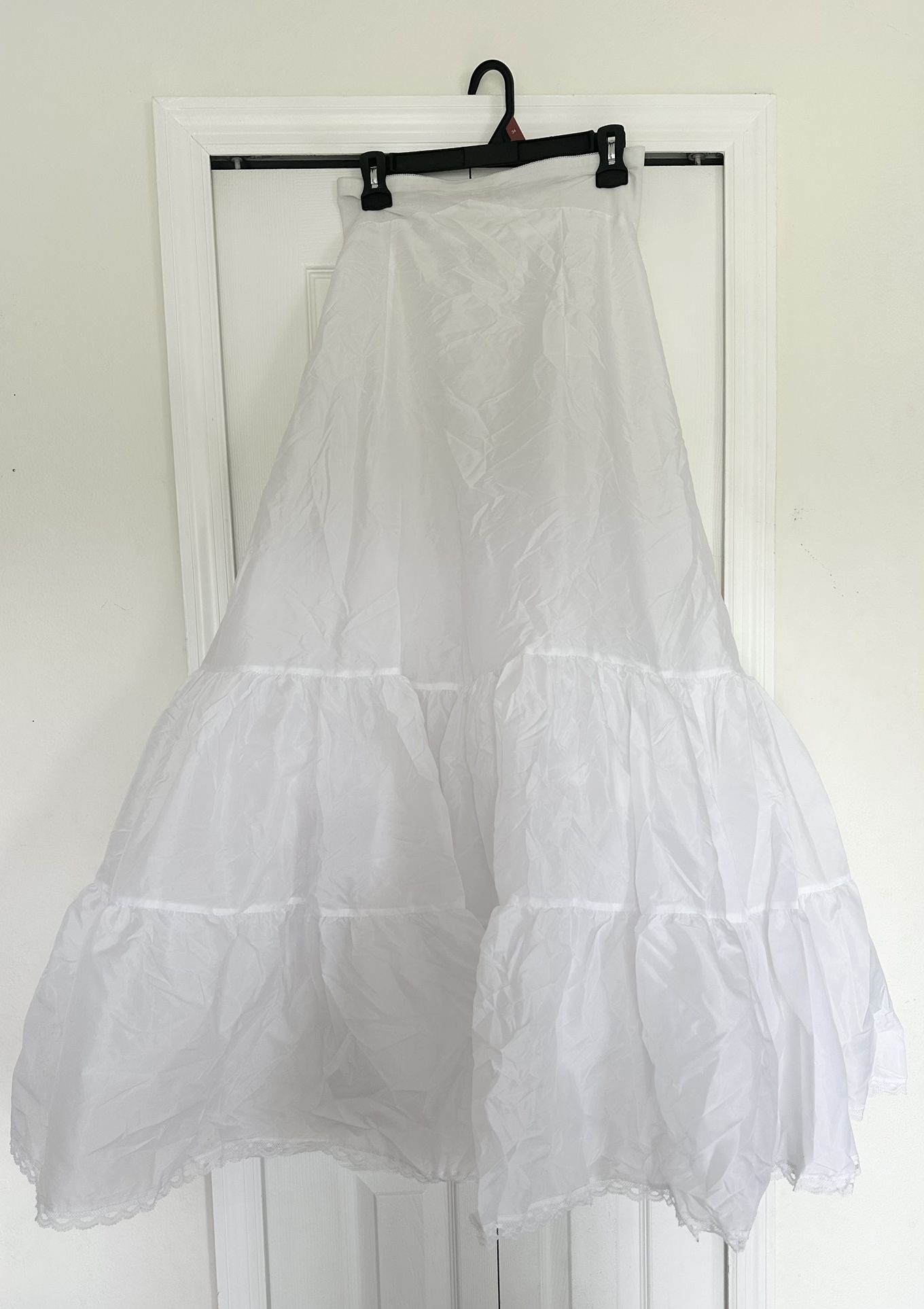~Halloween Crinoline Petticoat Costume SZ 12~$8