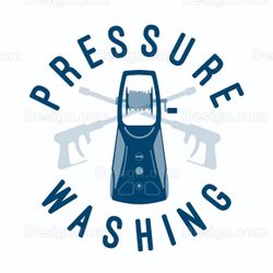Pressure Wash