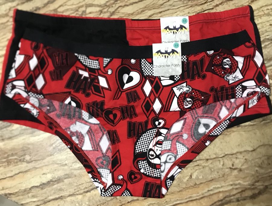 Harley Quinn underwear for Sale in Pomona, CA - OfferUp