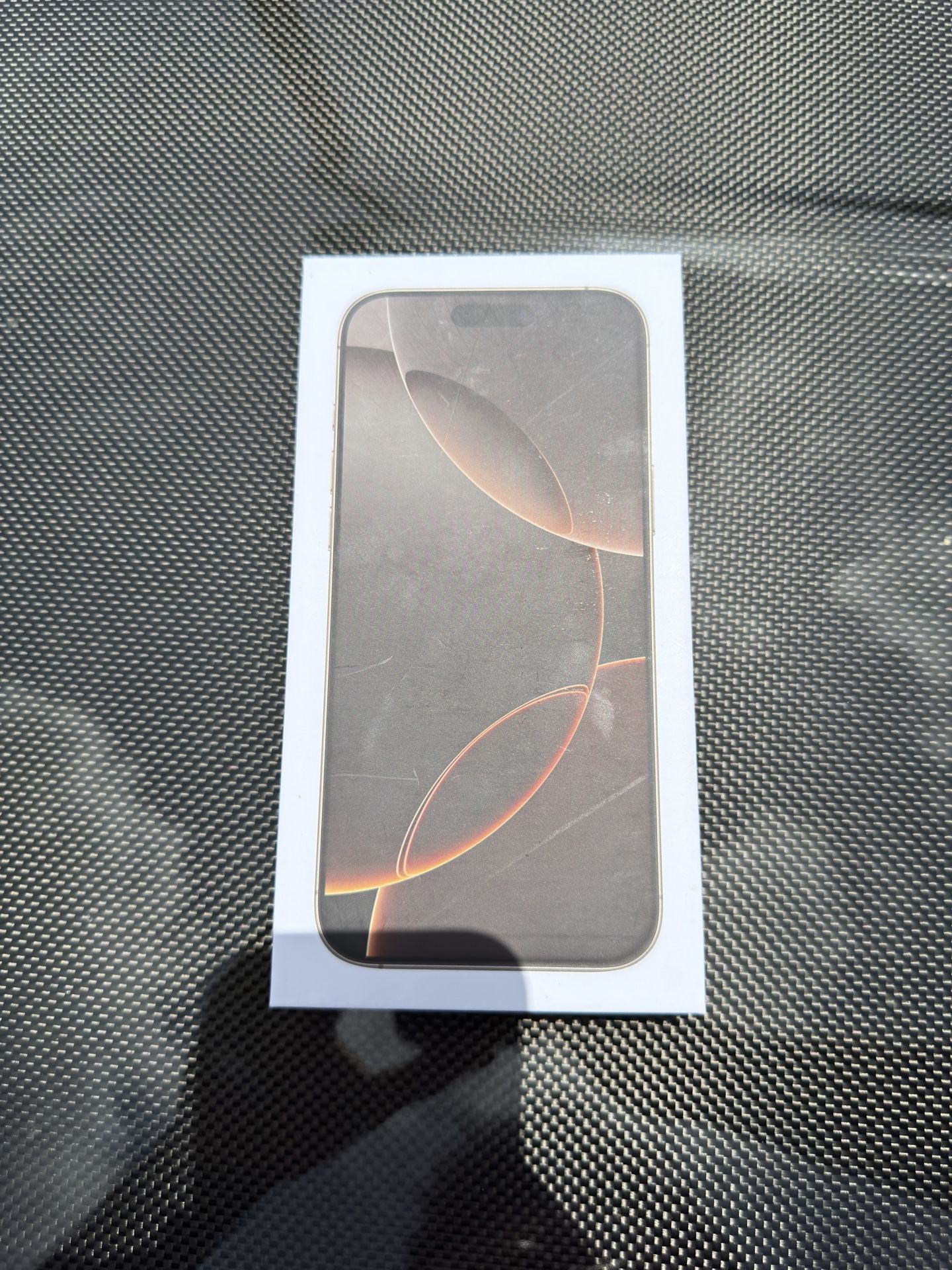 iPhone 16 Pro Max 1TB Unlocked NEW W Warranty