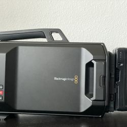 Black Magic Ursa 4K V1