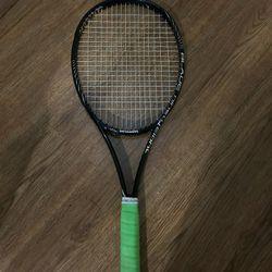 Wilson BLX Blade 98 Amplified Tennis Racket 