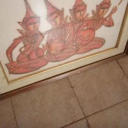 Vintage Wall Decor 