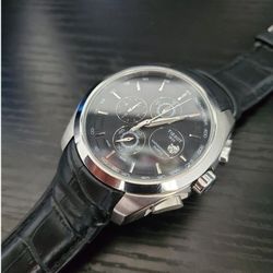 🔥MINT Condition Tissot Couturier Tachymeter Chronograph Men's Watch
