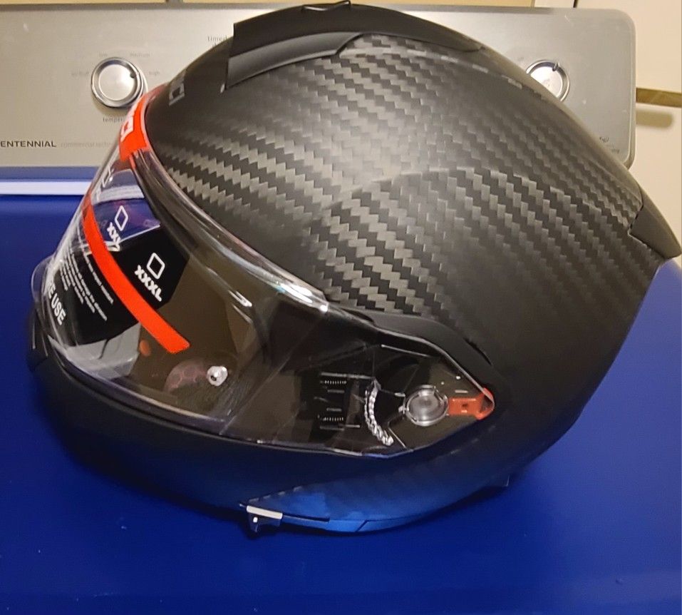 Carbon Fiber Helmet