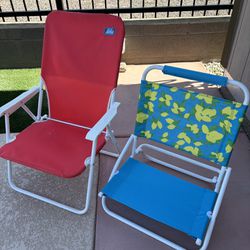 Lawn Chairs (see Pics)