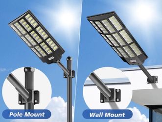 Solar street lamp w radar induction - Brand new
L34xW14 inch.