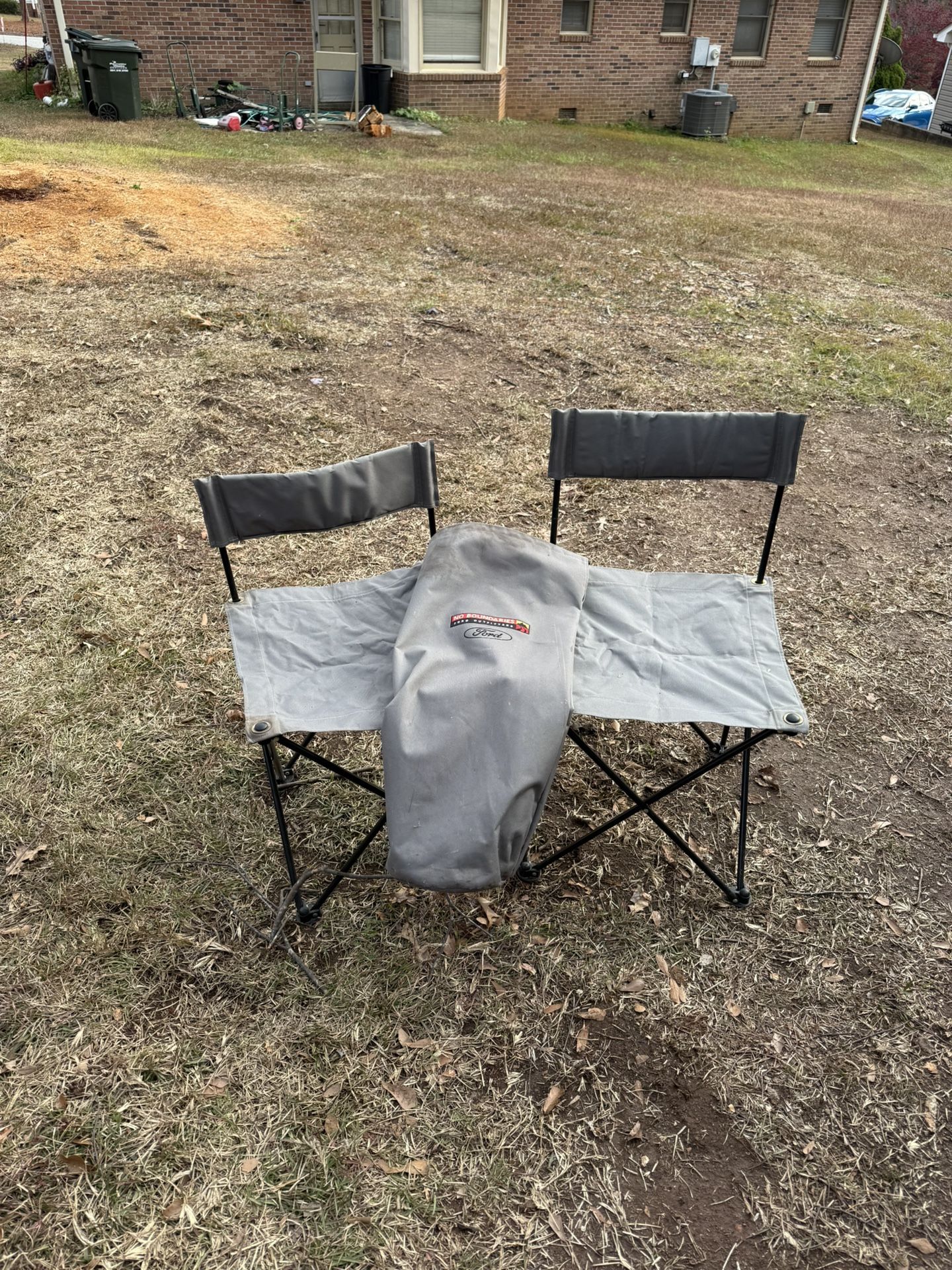 Ford Explorer Camp Chairs